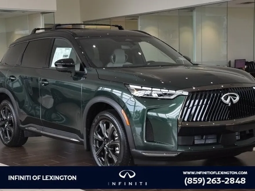 2026 Infiniti QX60 Autograph AWD photo 1