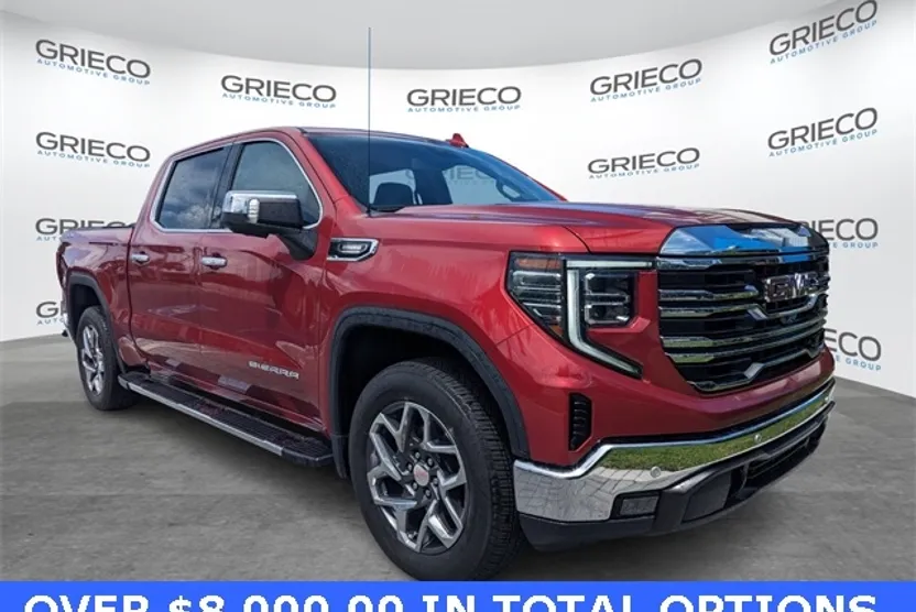 2023 Gmc Sierra 1500 SLT photo 1