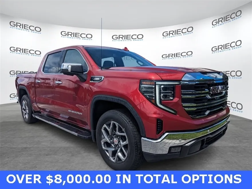 2023 Gmc Sierra 1500 SLT photo 1