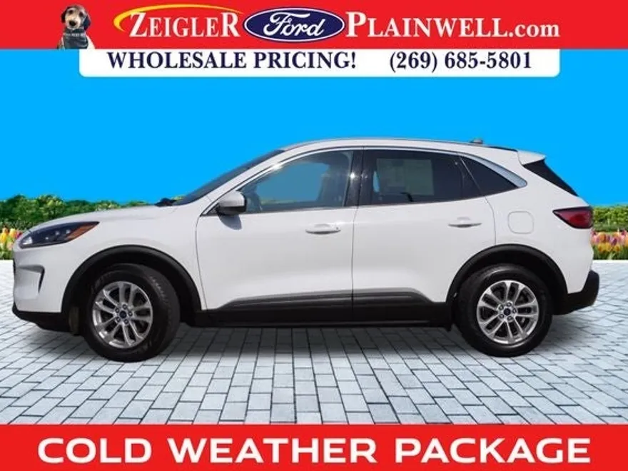 2021 Ford Escape SE photo 1