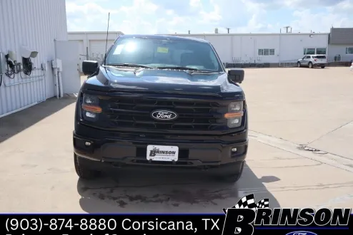 2025 Ford F-150 XLT photo 2