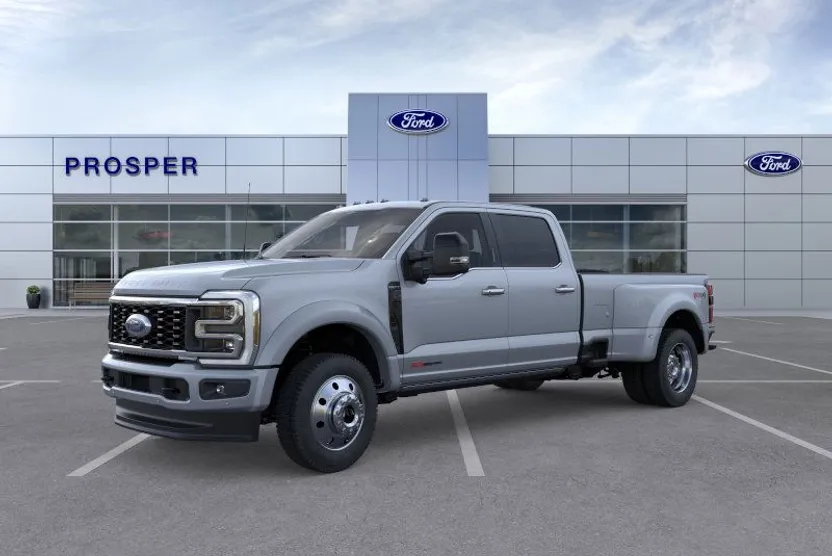 2026 Ford F-450 Platinum photo 1