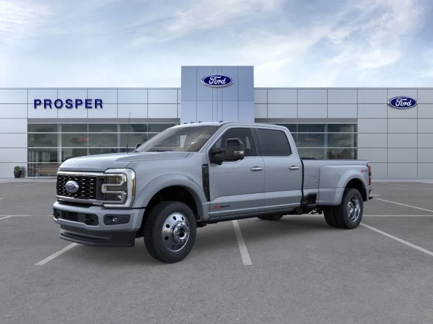 2026 Ford F-450 Platinum photo 1