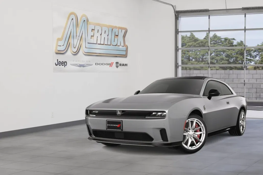 2025 Dodge Charger Daytona Scat Pack photo 1