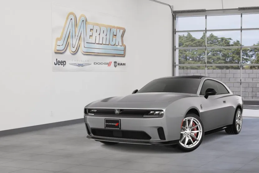 2025 Dodge Charger Daytona Scat Pack photo 1