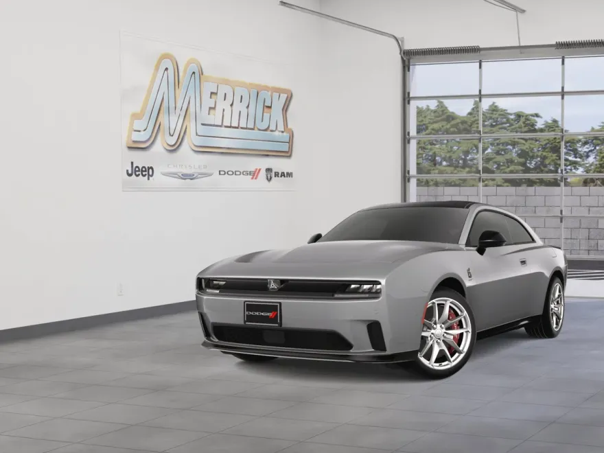 2025 Dodge Charger Daytona Scat Pack photo 1