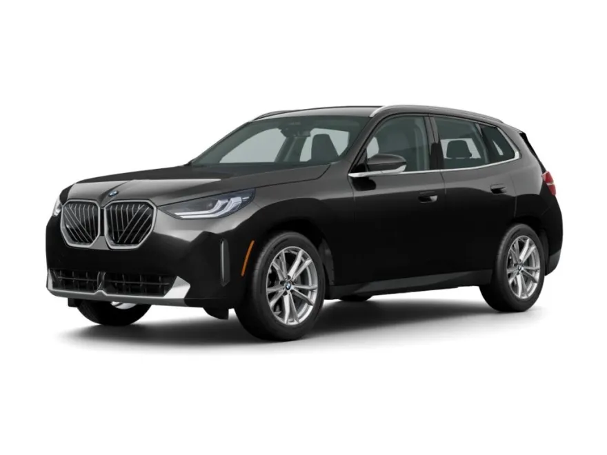 2026 Bmw X3 photo 1
