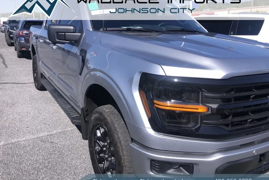 2024 Ford F-150 XLT photo 1