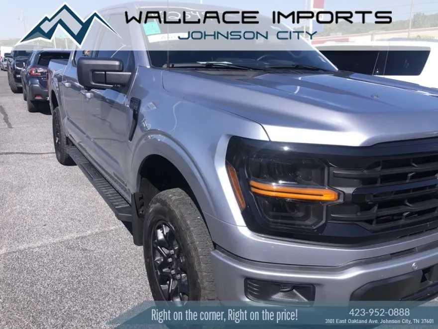 2024 Ford F-150 XLT photo 1
