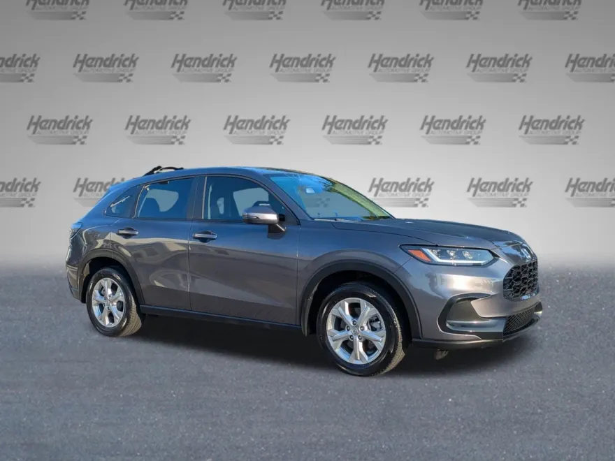 2023 Honda HR-V LX photo 1