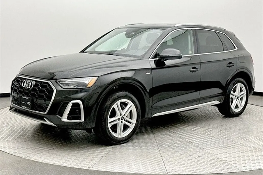2024 Audi Q5 55 Premium Plus S line photo 1