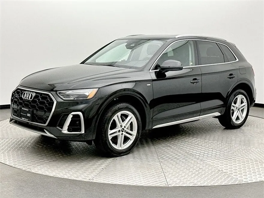 2024 Audi Q5 55 Premium Plus S line photo 1