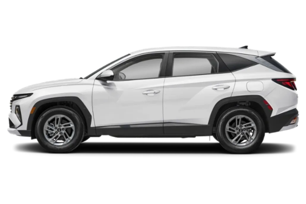 2026 Hyundai Tucson SE photo 1