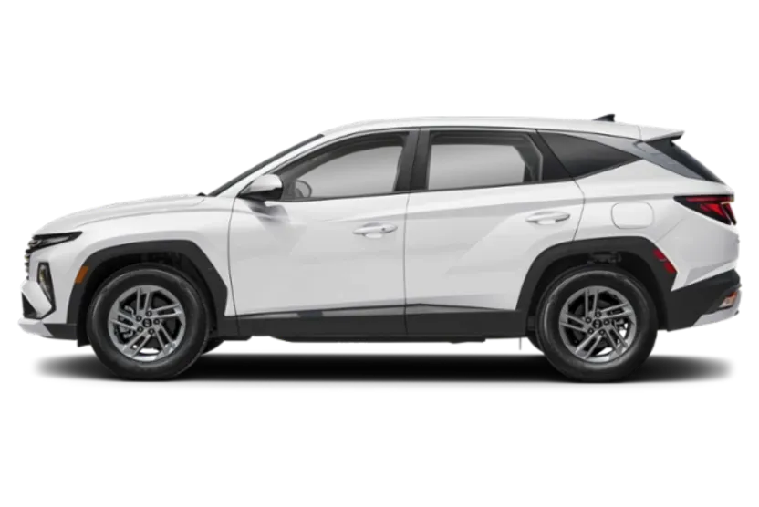 2026 Hyundai Tucson SE photo 1