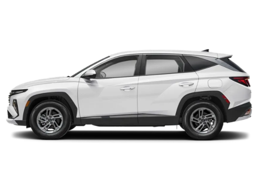 2026 Hyundai Tucson SE photo 1