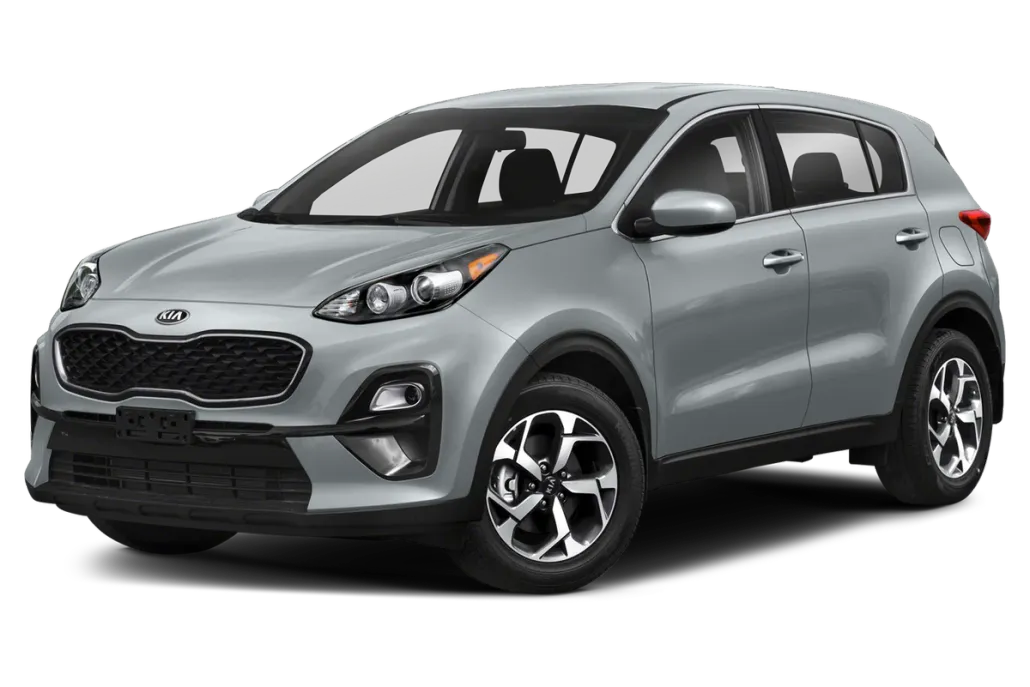 2022 Kia Sportage LX photo 1