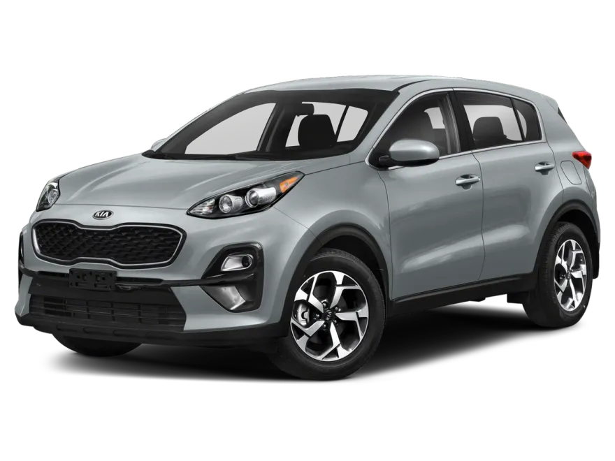 2022 Kia Sportage LX photo 1