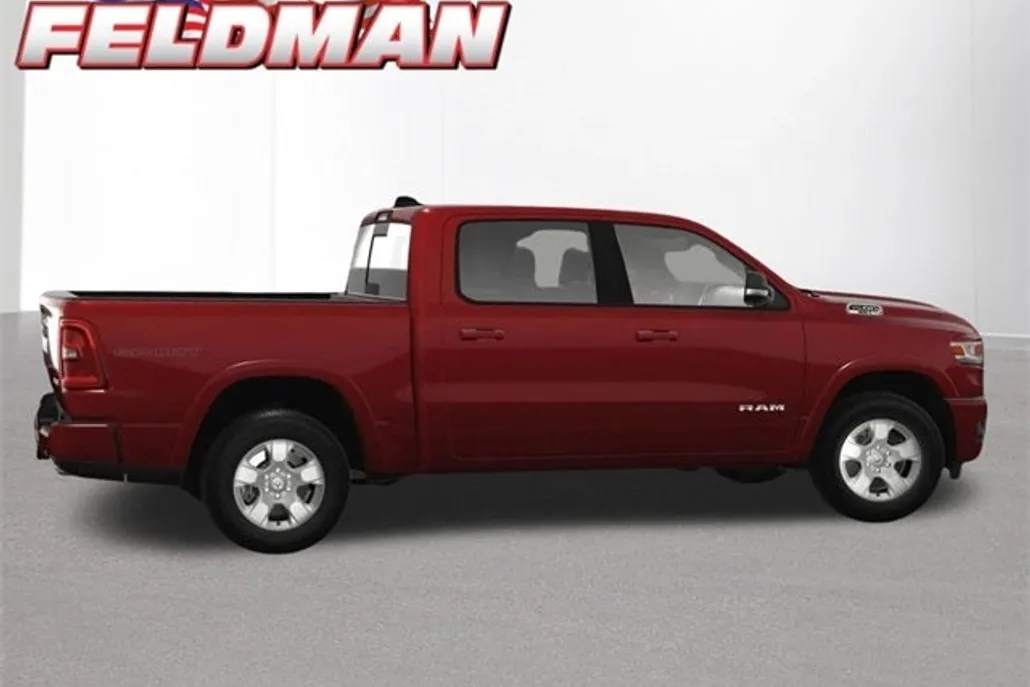 2025 Ram 1500 Big Horn photo 1