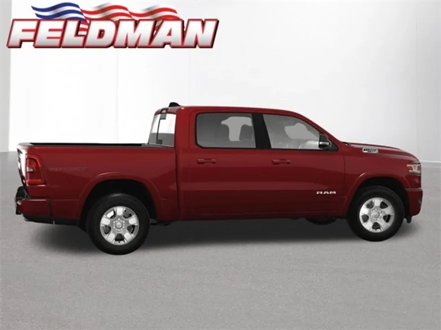 2025 Ram 1500 Big Horn photo 1
