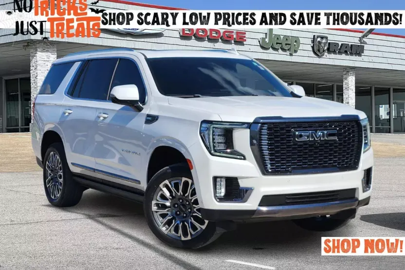 2023 Gmc Yukon Denali Ultimate photo 1