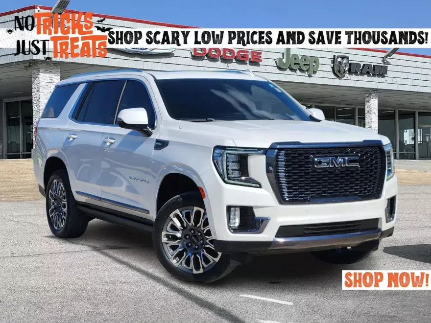 2023 Gmc Yukon Denali Ultimate photo 1