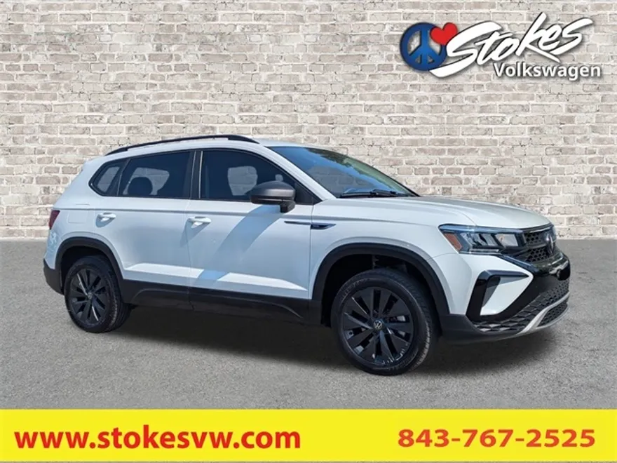 2024 Volkswagen Taos S photo 1