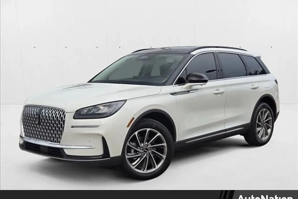 2025 Lincoln Corsair Premiere photo 1