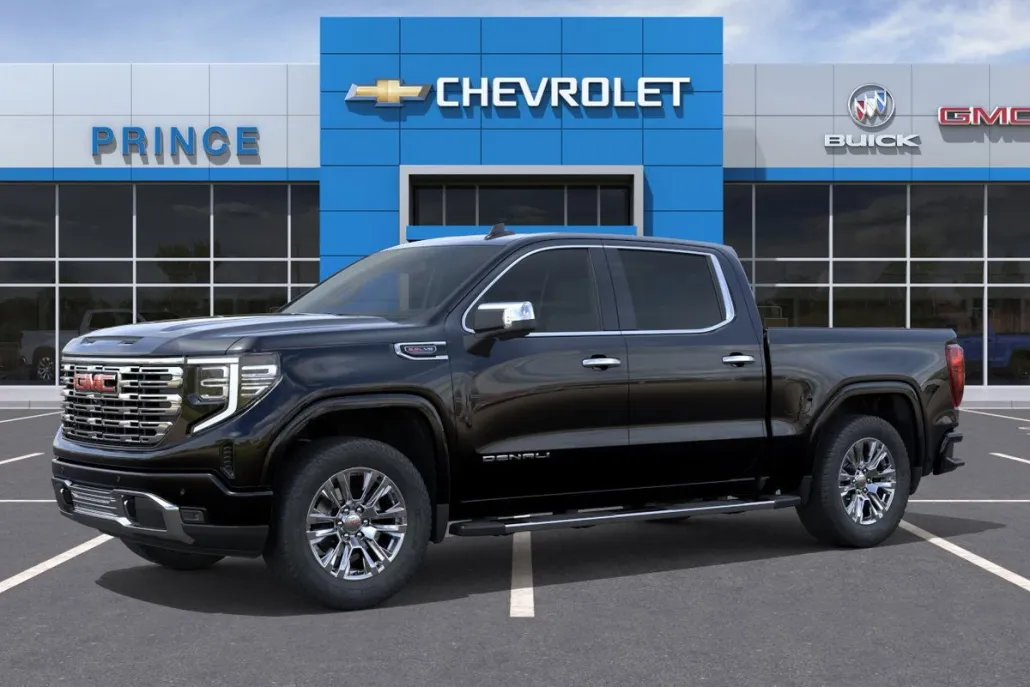 2026 Gmc Sierra 1500 Denali photo 1