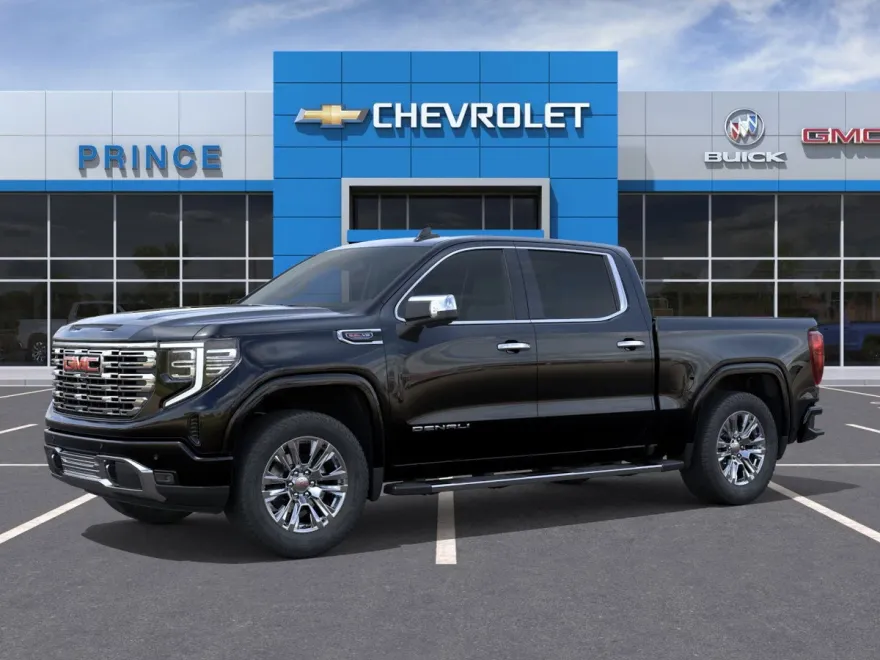 2026 Gmc Sierra 1500 Denali photo 1