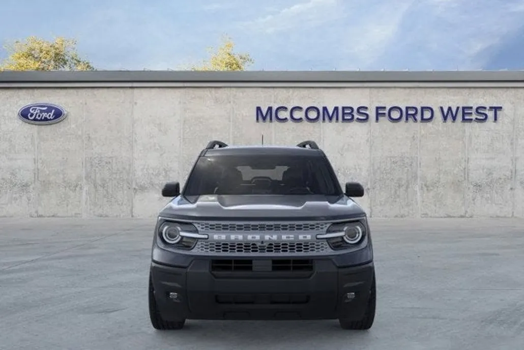 2025 Ford Bronco Sport Outer Banks photo 1