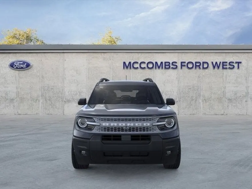 2025 Ford Bronco Sport Outer Banks photo 1