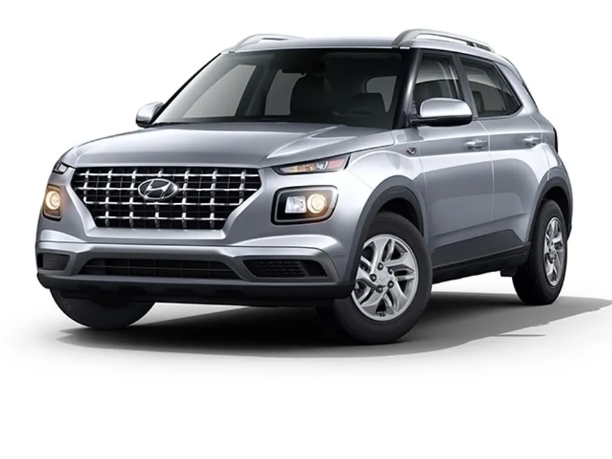 2020 Hyundai Venue SEL photo 1