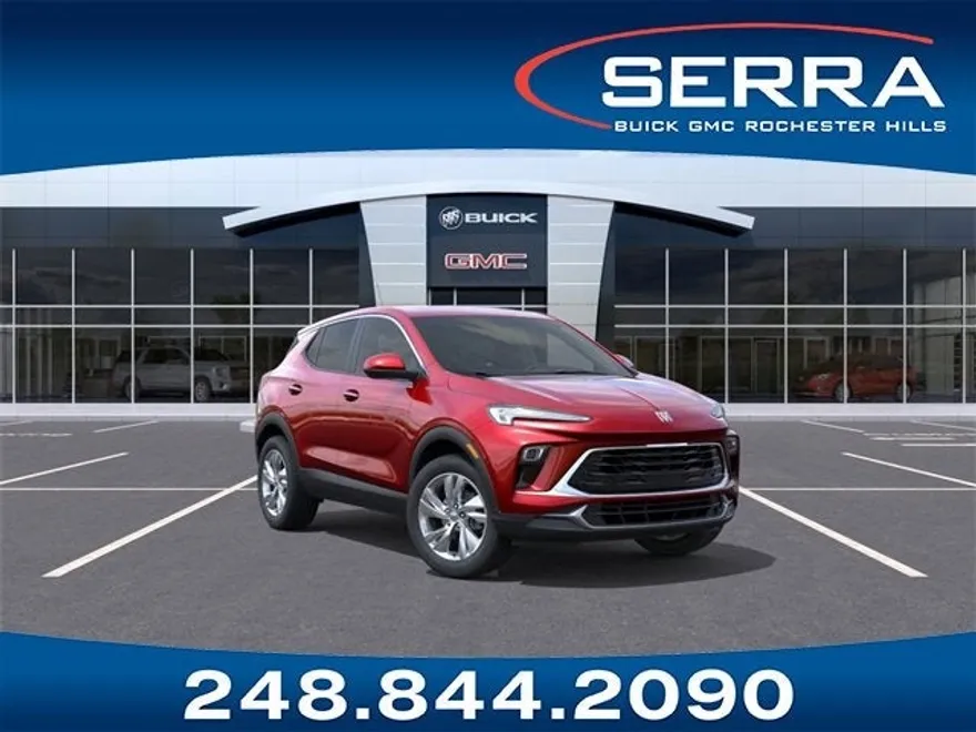 2026 Buick Encore GX Preferred photo 1
