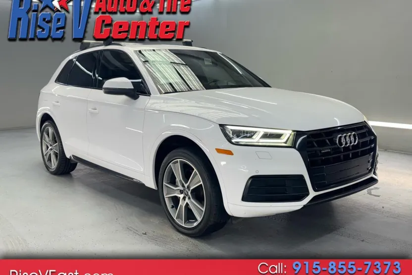 2019 Audi Q5 2.0T Premium Plus photo 1
