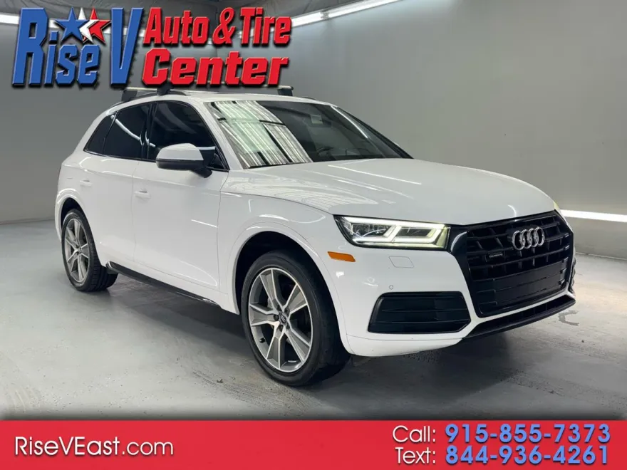 2019 Audi Q5 2.0T Premium Plus photo 1
