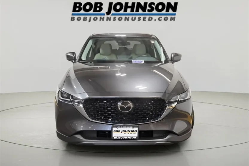 2023 Mazda CX-5 2.5 Select photo 1