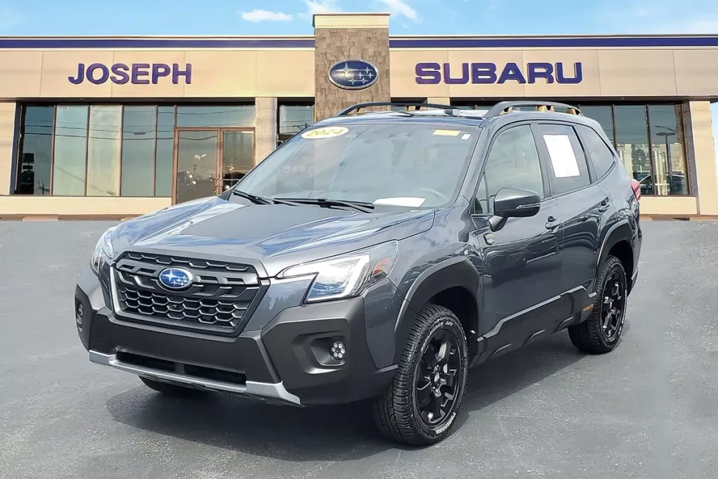 2024 Subaru Forester Wilderness photo 1