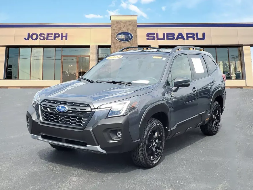 2024 Subaru Forester Wilderness photo 1