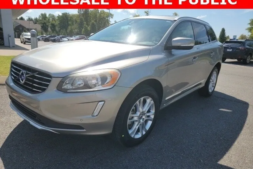 2015 Volvo XC60 T5 Premier photo 1
