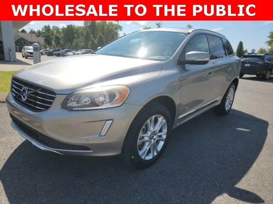 2015 Volvo XC60 T5 Premier photo 1