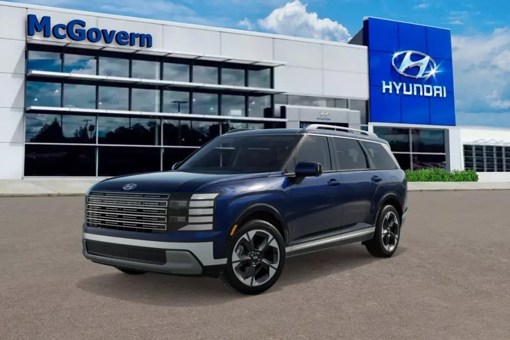 2026 Hyundai Palisade Limited photo 1