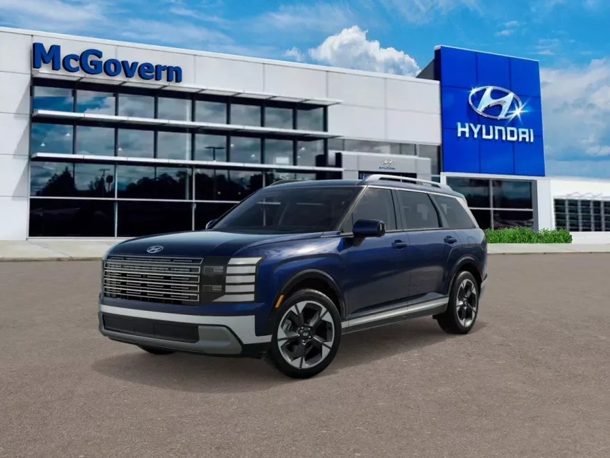 2026 Hyundai Palisade Limited photo 1