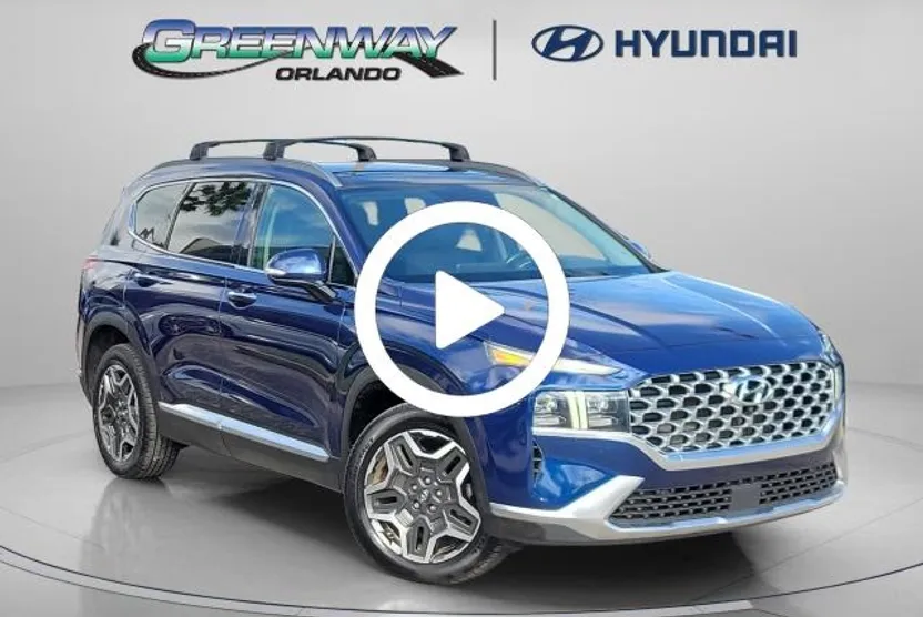 2022 Hyundai Santa Fe Limited photo 1