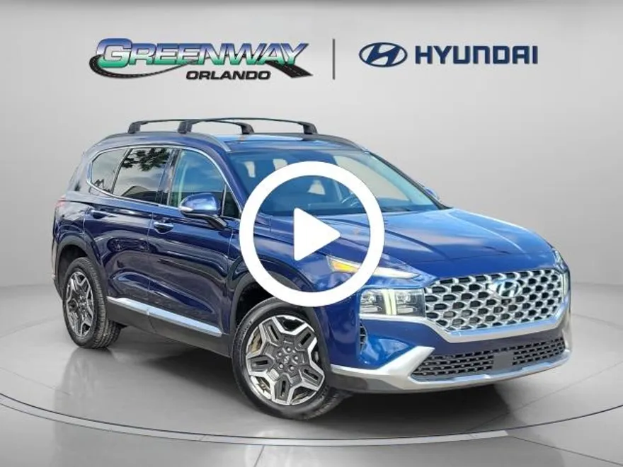2022 Hyundai Santa Fe Limited photo 1