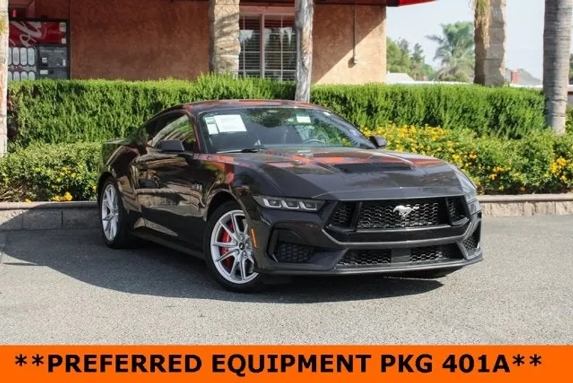 2024 Ford Mustang GT Premium photo 1