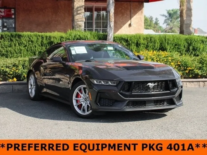 2024 Ford Mustang GT Premium photo 1