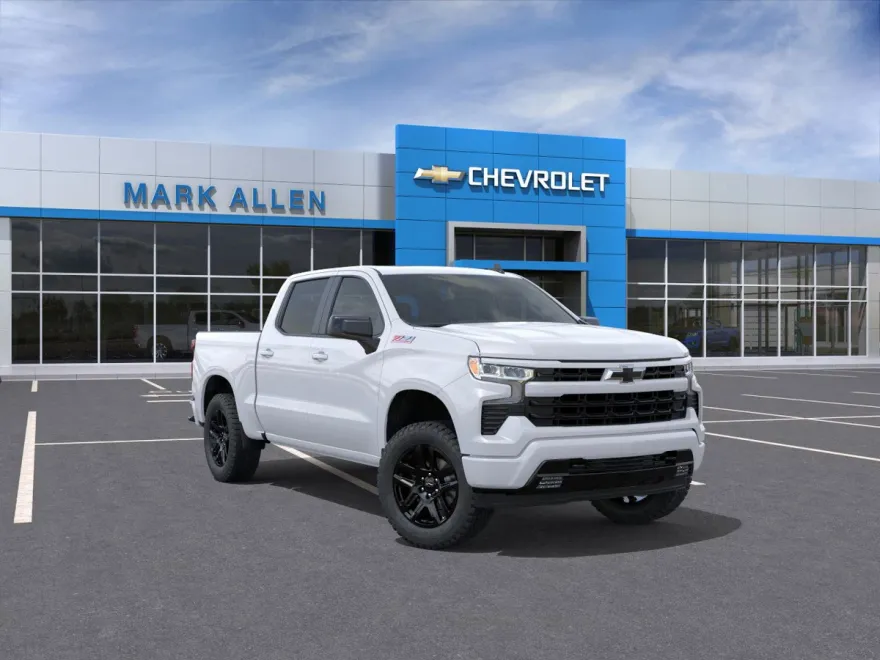 2026 Chevrolet Silverado 1500 RST photo 1
