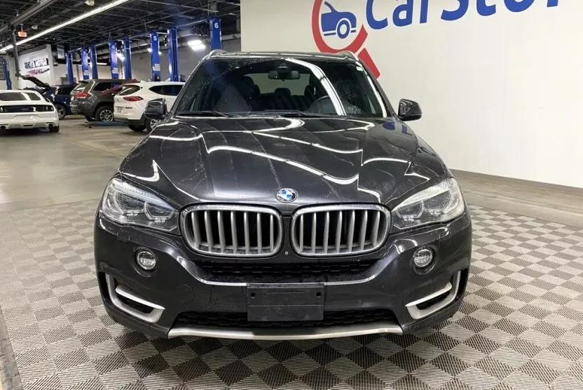 2017 Bmw X5 xDrive35i photo 1