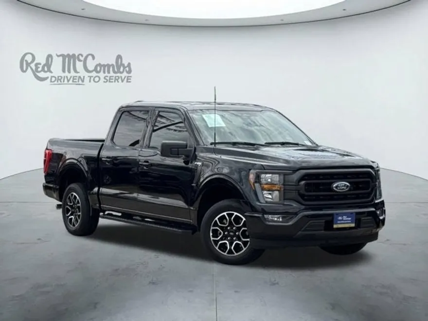 2023 Ford F-150 XLT photo 1