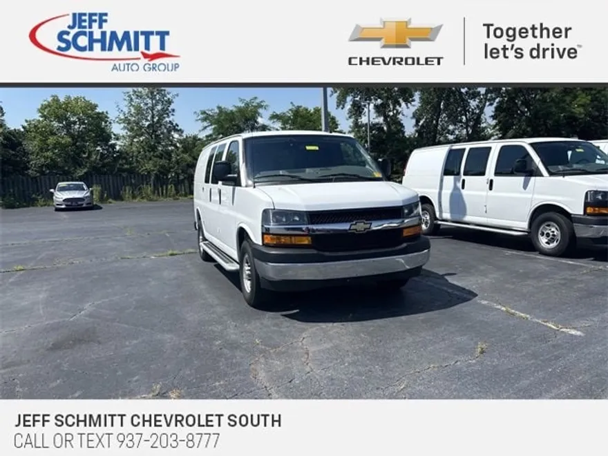 2024 Chevrolet Express Cargo 2500 photo 1